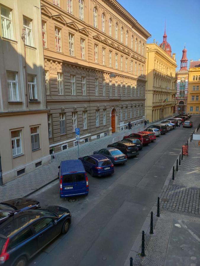 Dali Wenceslas Square Apartment Prague Extérieur photo