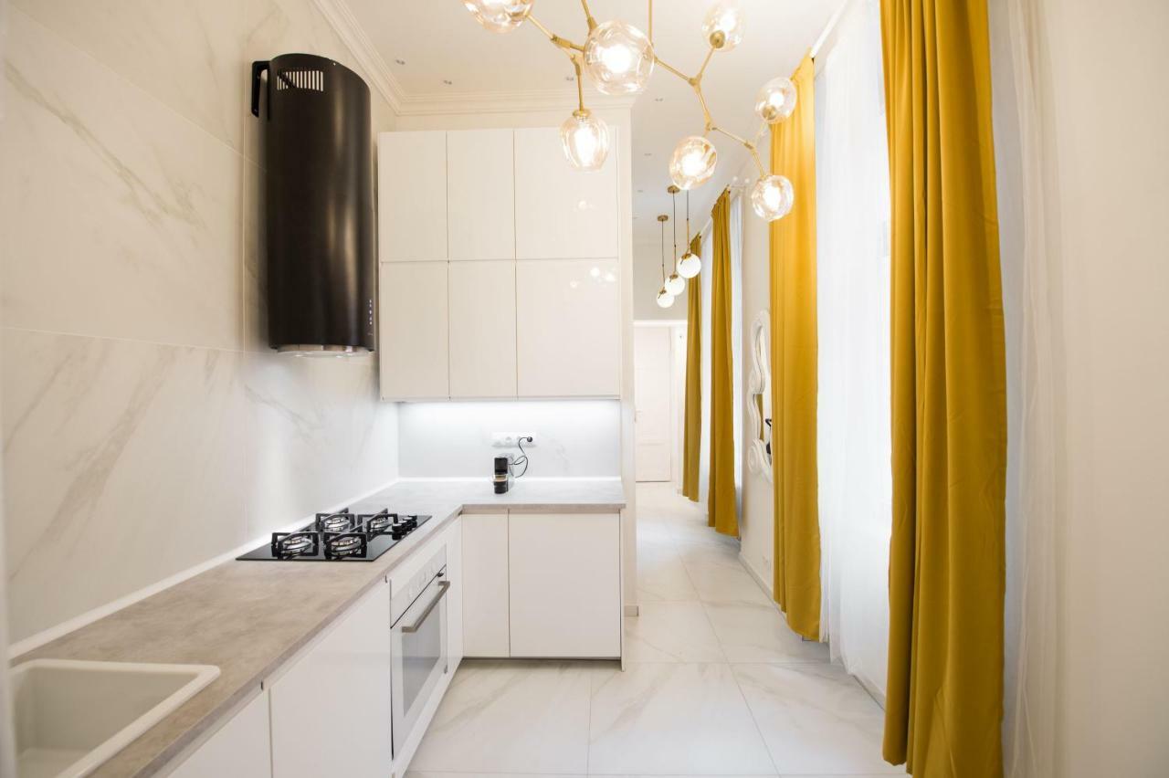 Dali Wenceslas Square Apartment Prague Extérieur photo
