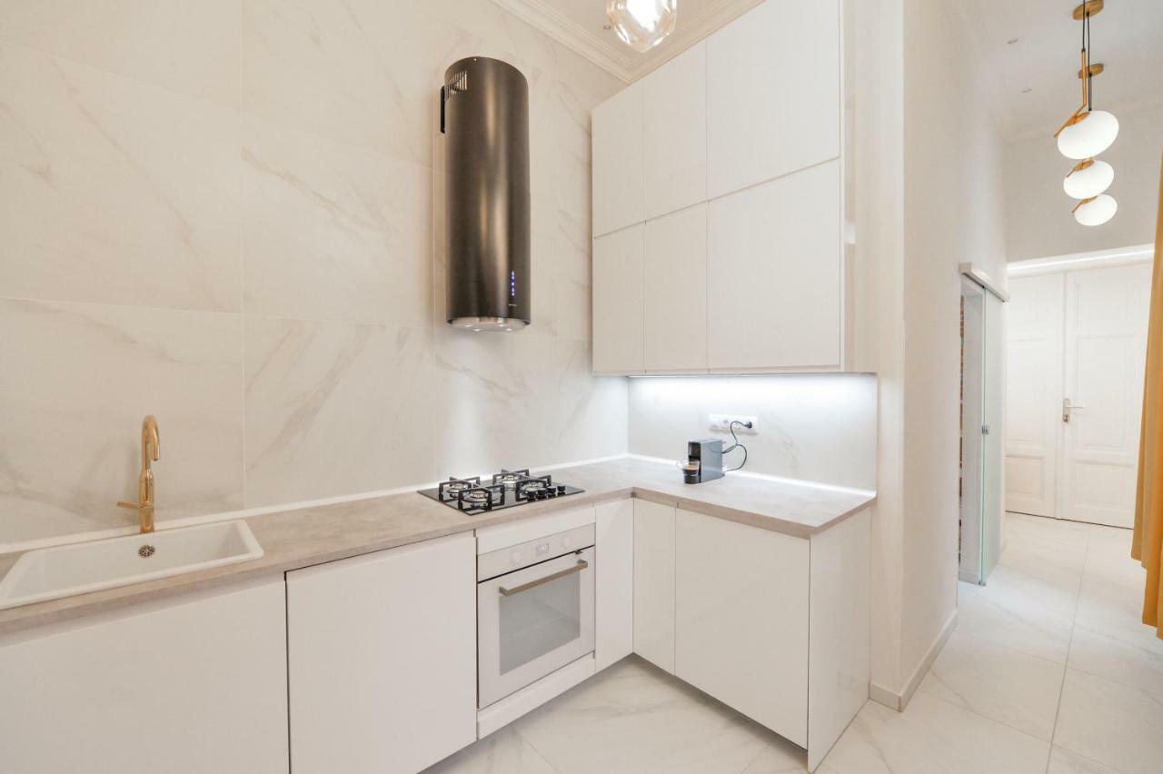 Dali Wenceslas Square Apartment Prague Extérieur photo