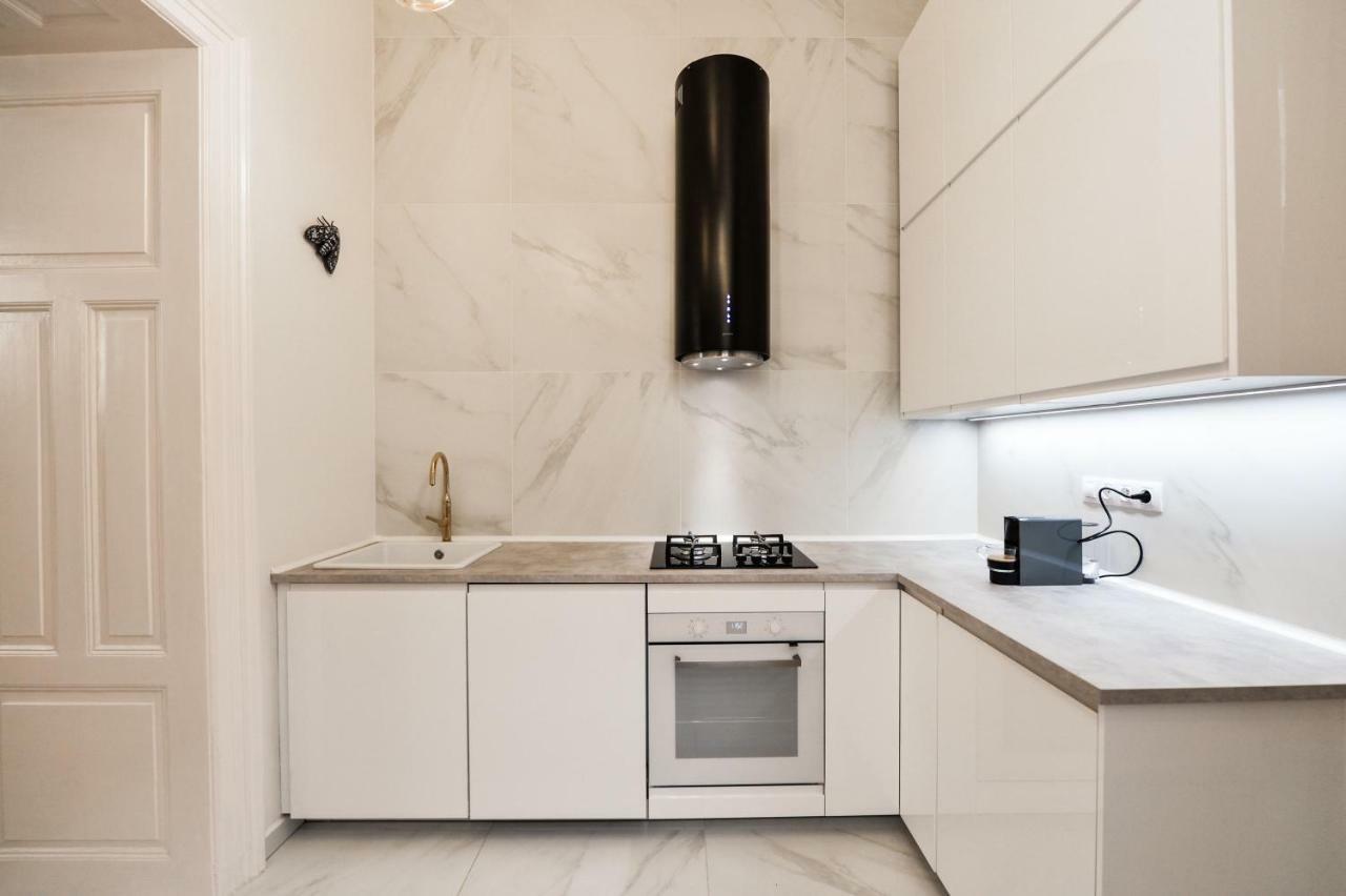 Dali Wenceslas Square Apartment Prague Extérieur photo