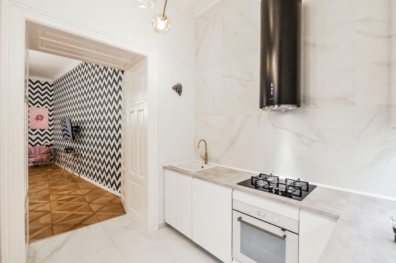 Dali Wenceslas Square Apartment Prague Extérieur photo