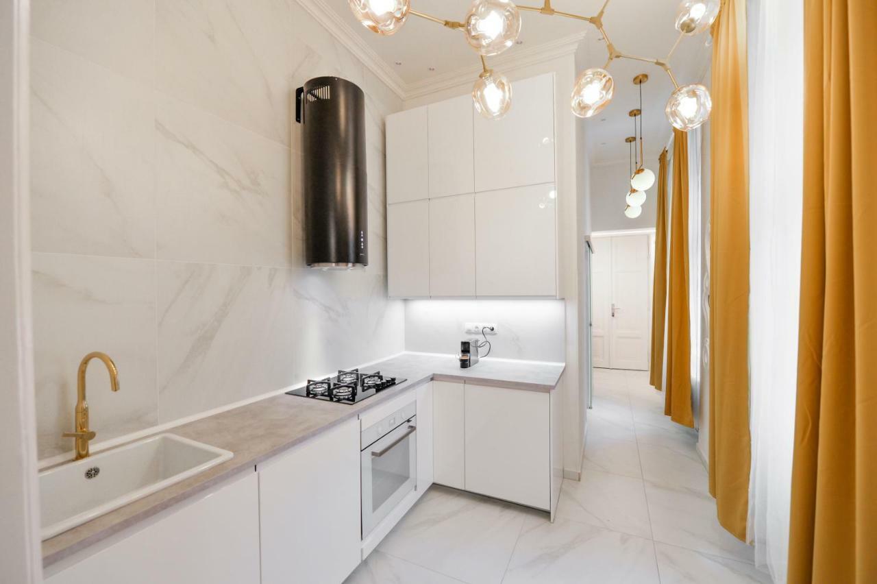Dali Wenceslas Square Apartment Prague Extérieur photo