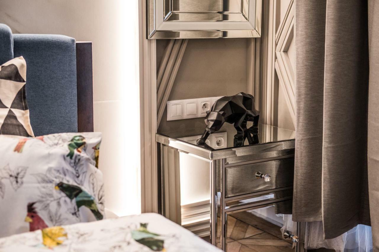 Dali Wenceslas Square Apartment Prague Extérieur photo