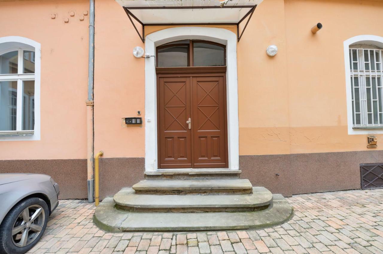 Dali Wenceslas Square Apartment Prague Extérieur photo